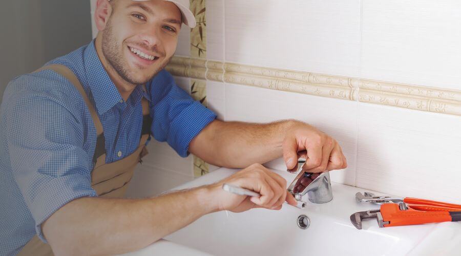 Professional bathroom faucet installation in Afton, TN